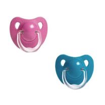 CHUPETE TETINA SILICONA ANATOMICA SUAVINEX EVOLUTION
