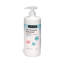 SUAVINEX GEL CHAMPU ESPUMOSO 400 ML