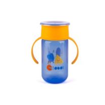 TAZA DE APRENDIZAJE 360º SUAVINEX + 18 MESES 340 ML