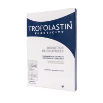 Trofolastin reductor de cicatrices 10 x 14 cm 5 Apósitos