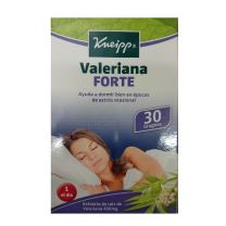 VALERIANA FORTE KNEIPP 30 GRAGEAS
