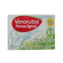 VENORUTOX 20 SOBRES