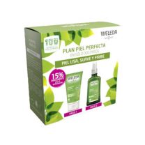 Weleda Plan Piel Perfecta en 2 pasos