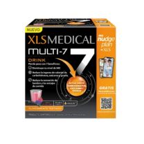 XLS Medical Multi 7 Drink Frutos rojos 60 Sobres
