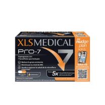 XLS Medical Pro 7 180 cápsulas