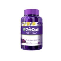 	 VICKS ZzzQuil Natura Melatonina 60 gominolas