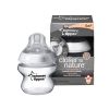 BIBERON 0 BPA CON TETINA DE SILICONA 150 ML