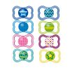 Mam chupete silicona air +6m  2uds