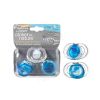 CHUPETE SILICONA PURE 3-6 MESES 2 U