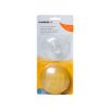 PEZONERA CONTACT SILICONA T- S 16 MM 2 U