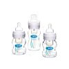 BIBERON 0 BPA VIDRIO ANTICOLICO TETINA SILICONA 240 ML 2