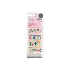 BIBERON 0 BPA PP BOCA ANCHA T LATEX ANATOMICA 360 CC + T2 L
