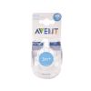 TETINA AVENT SILICONA FLUJO MEDIO + 3 M 2 TETINAS