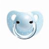 CHUPETE SUAVINEX TETINA LATEX ANATOMICA 0 - 6 MESES AZUL 1 U