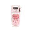 CHUPETE TETINA LATEX ANATOMICA + 6 MESES ROSA 2 U