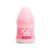 BIBERON 0 BPA PP BOCA ANCHA T LATEX ANATOMICA 150 CC + T1 M ROSA