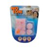 TAPONES OIDOS 10 U CAJITA DE 2 + CAJITA DE 8