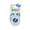 TETINA AVENT SILICONA PARA ALIMENTOS ESPESOS + 6 M 2 U