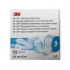 ESPARADRAPO HIPOALERGICO SILICONA  ROLLO 5 M X 2,5 CM