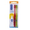 CEPILLO DENTAL ADULTO MEDIO 2 U