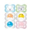 MAM Mini Air chupete tetina silicona 2uds