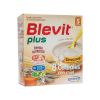 	 Blevit Plus Duplo 8 Cereales al estilo Bizcocho