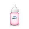 Avent Biberón Pp Natural Rosa 260ml