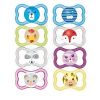 Mam chupete silicona air +16m 2uds