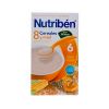 PAPILLA NUTRIBEN 8 CEREALES Y MIEL DIGEST 600 G