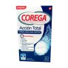 Corega Acción Total 30 Tabletas Limpiadoras