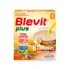 Blevit Plus Superfibra 8 Cereales miel 600 gr