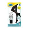 DR SCHOLL LIGHT LEGS MEDIAS DE COMPRESION 60 DEN T-M COLOR NEGRO