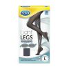 DR SCHOLL LIGHT LEGS MEDIAS DE COMPRESION 20 DEN T-M COLOR NEGRO