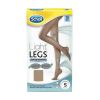 DR SCHOLL LIGHT LEGS MEDIAS DE COMPRESION 20 DEN T-S COLOR CARNE