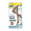 DR SCHOLL LIGHT LEGS MEDIAS DE COMPRESION 20 DEN T-L COLOR CARNE