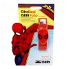 CITROBAND ISDIN KIDS + UV TESTER PULSERA CITRONELA ANTI MOSQUITOS SPIDERMAN