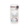 CHUPETE SUAVINEX TETINA LATEX 6 M + - PACK 2 U