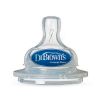 Dr Brown ́s Tetina Options Plus + Nivel 2 (+3 meses) 2 uds