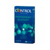CONTROL SEX SENSES PEPPERMINT ECSTASY 12 U