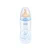 BIBERON 0 BPA PP SILICONA 300 CC T- 1 M BLUE