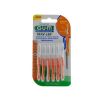 CEPILLO INTERDENTAL VIAJE ULTRAFINO 0.9 MM CILINDRICO 6U