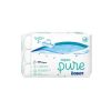 DODOT AQUA PURE TOALLITAS HUMEDAS PARA BEBES 48 UNIDADES