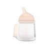 BIBERON ZERO SUAVINEX ANTICOL LACTANCIA SILICONA TETINA FLUJO ADAPTABLE 180 ML