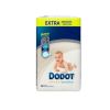Pañales Dodot Sensitive Extra Talla 3 7-11Kg 60Uds