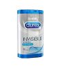 DUREX INVISIBLE EXTRA FINO EXTRA SENSITIVO PRESERVATIVOS 12 UNIDADES