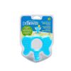 MORDEDOR DR BROWN´S FLEXEES FRIENDS ELEFANTE AZUL