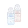 BIBERON FC+ PP SILICONA NUK FIRST CHOICE+ 1 M 150 ML