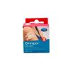 ESPARADRAPO HIPOALERGICO OMNIPOR SKIN COLOR 5 M X 2.5 CM