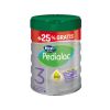 Pedialac 3 Leche de Crecimiento 800 gr +25% Gratis