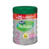 	 Pedialac 2 Leche de Continuación 800 gr +25% Gratis
